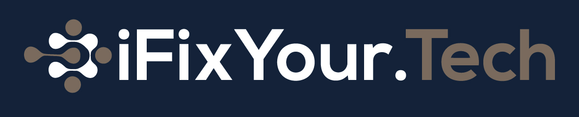 Logo iFixYour.Tech